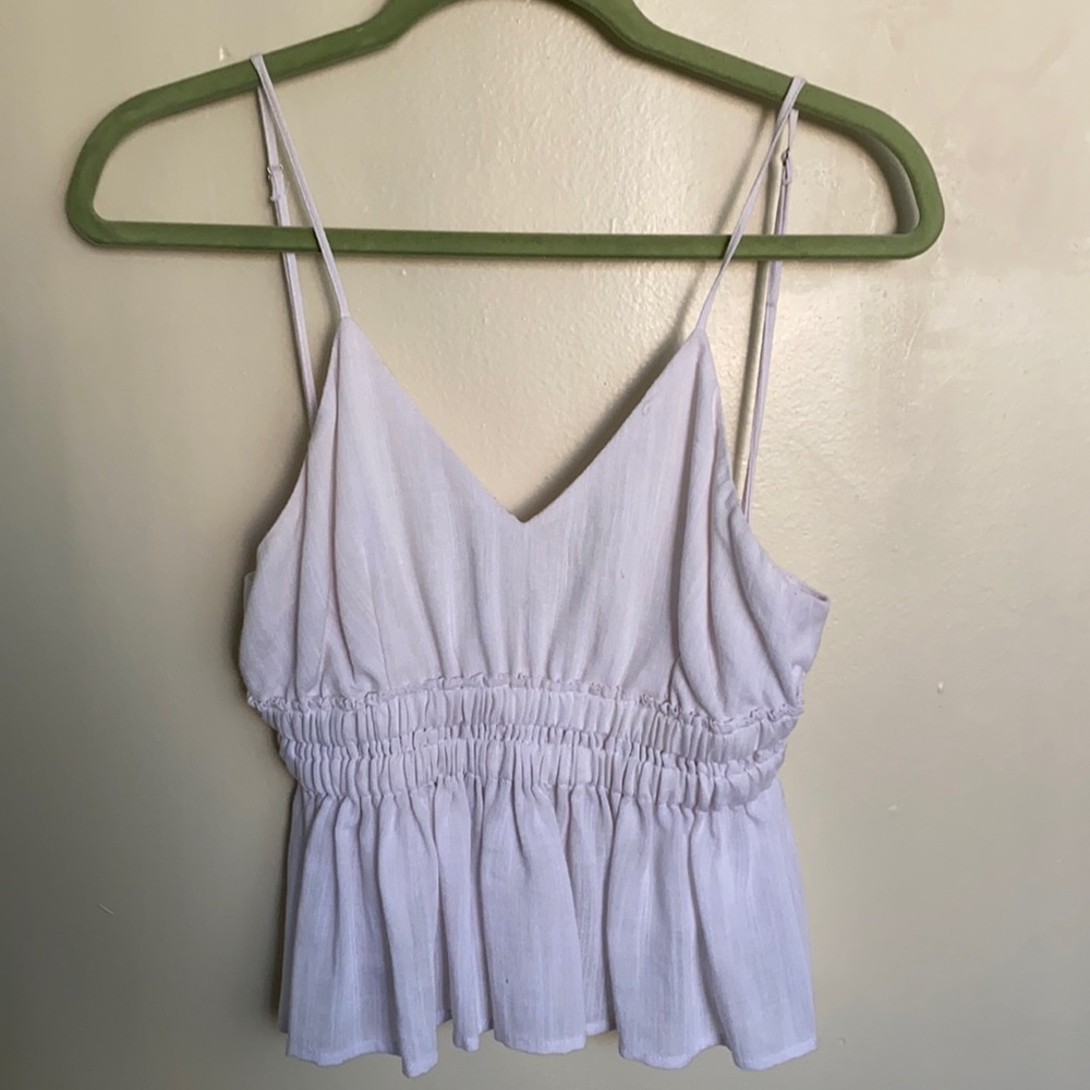 Cute tank!